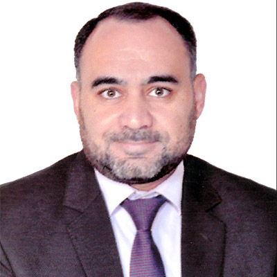 الدكتور محمد عمر الخلف